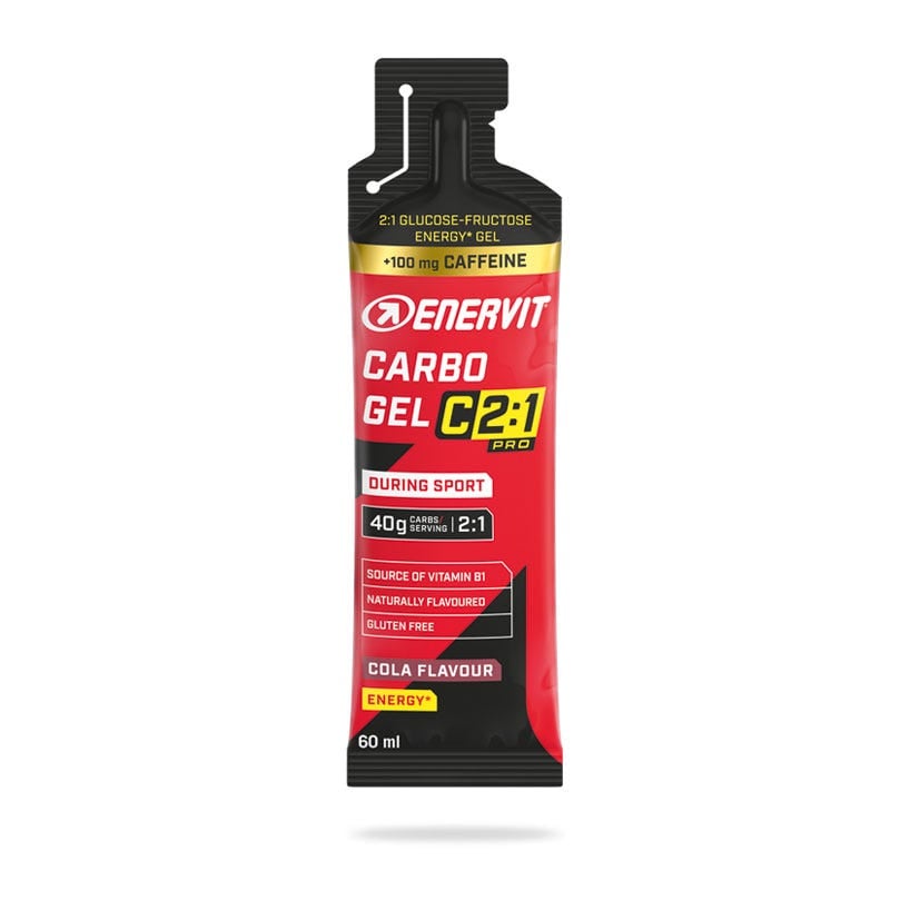 Enervit Carbo Gel C 2:1 Pro
