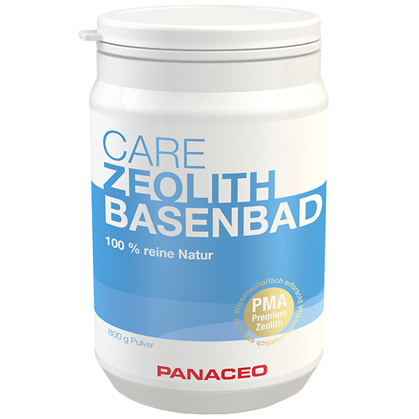 Panaceo Care Zeolith Zasadowa Kąpiel 800g