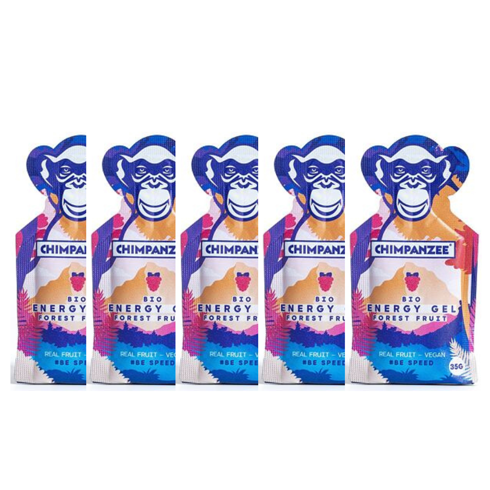 Chimpanzee Energy Gel pakiet 5 sztuk