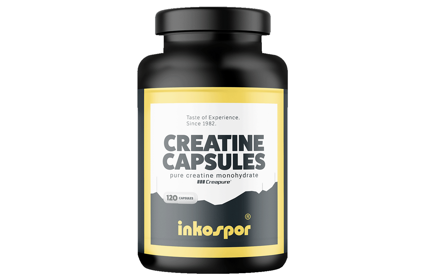 Inkospor Creatine 120er Kapseldose