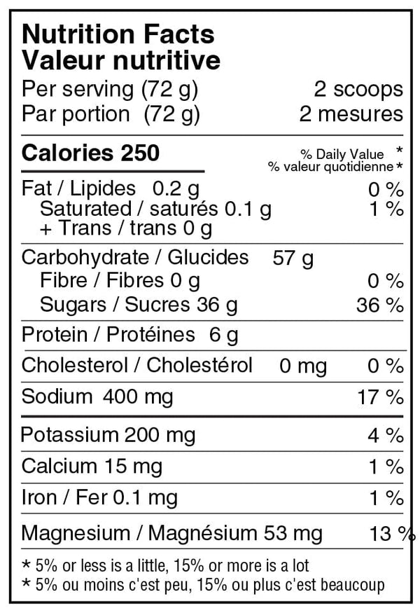Näak Ultra Energy Drinkmix, sáčok, 6ks v balení