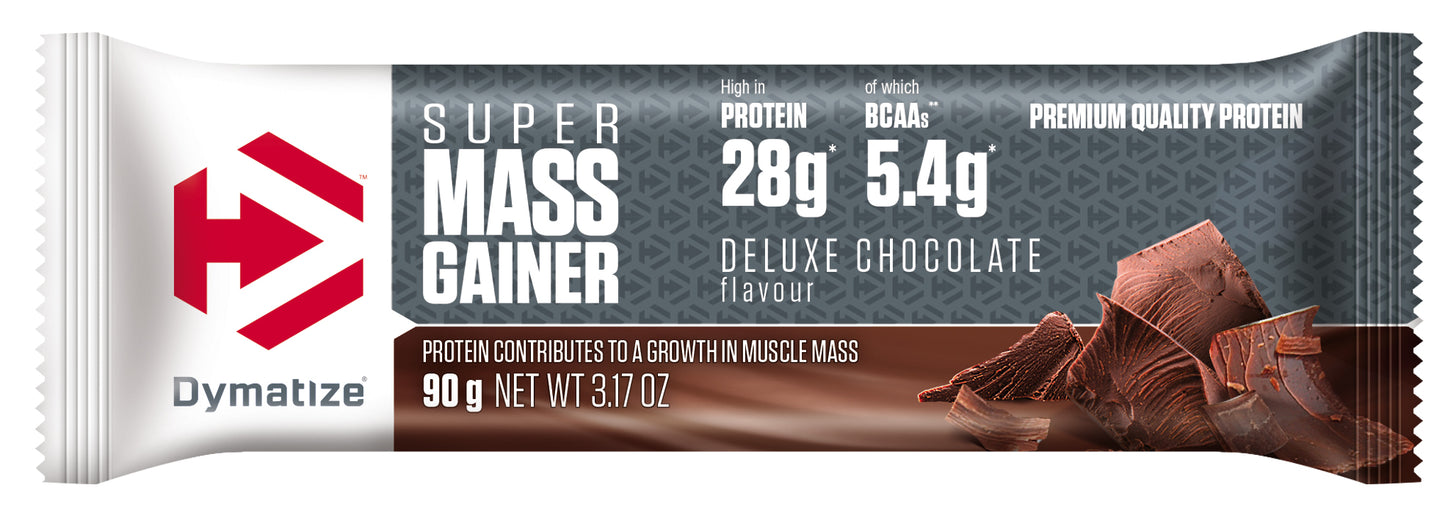 Dymatize Super Mass Gainer Baton (opakowanie 5 sztuk)