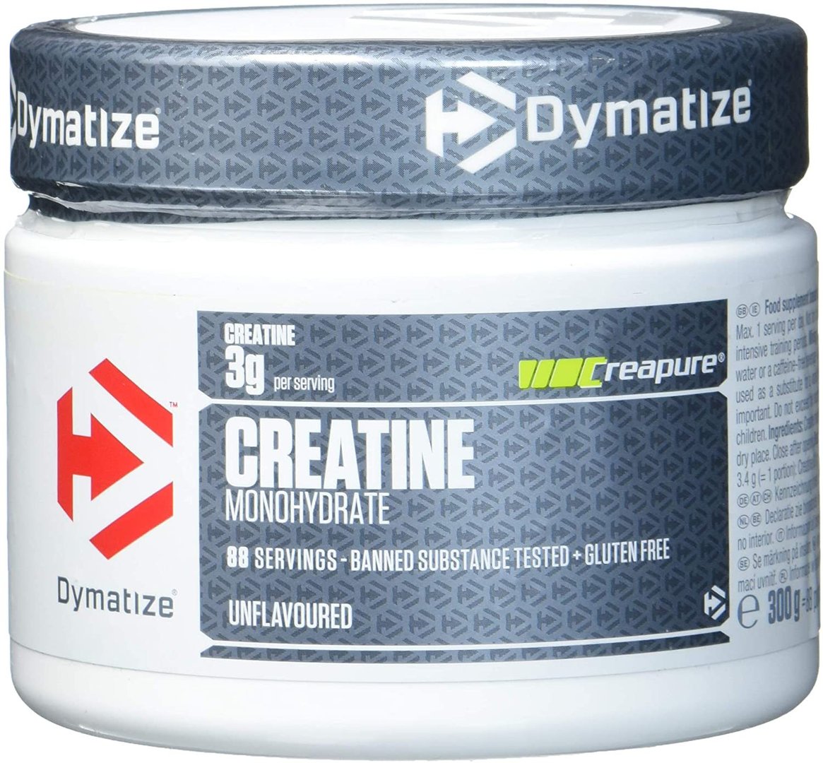 Dymatize Monohydrat Kreatyny 300g Puszka