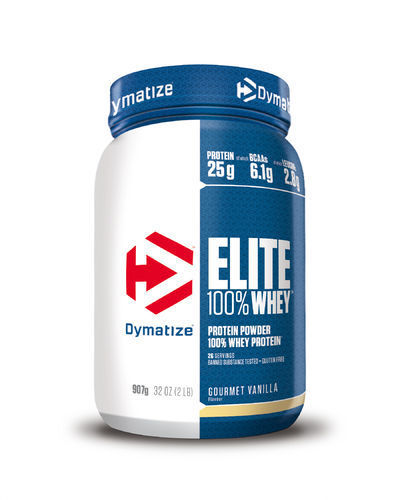 Dymatize Elite 100% Whey Protein 942g dóza