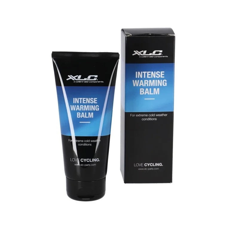 XLC Intensywny balsam rozgrzewający 100ml tuba