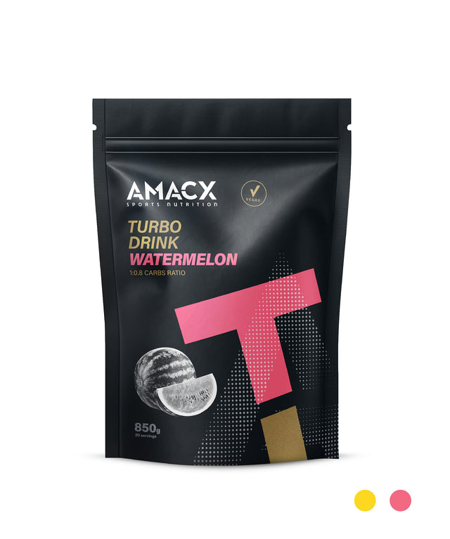 Amacx Turbo Drink 850g Beutel