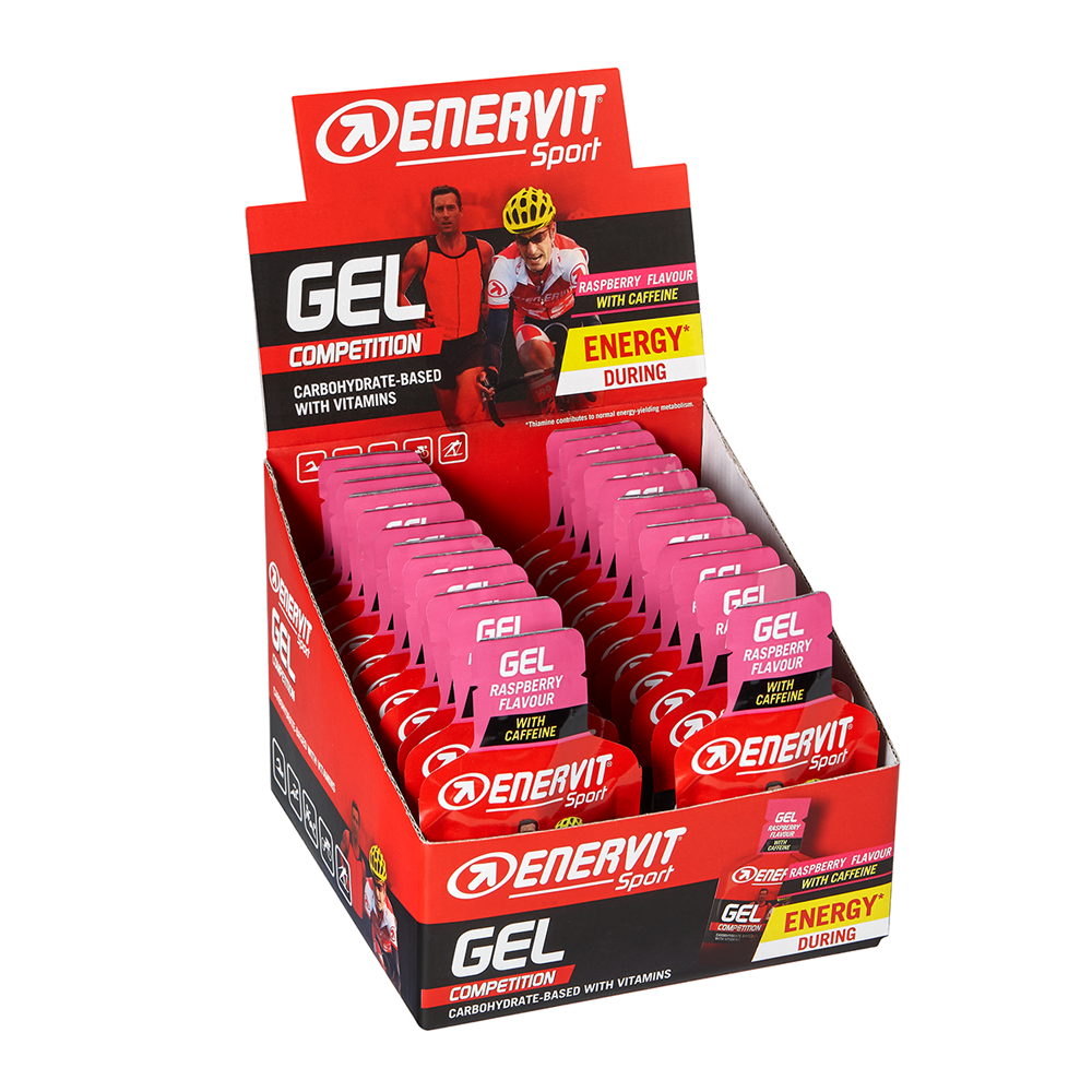 Enervit Sport Gel – opakowanie 24 szt.