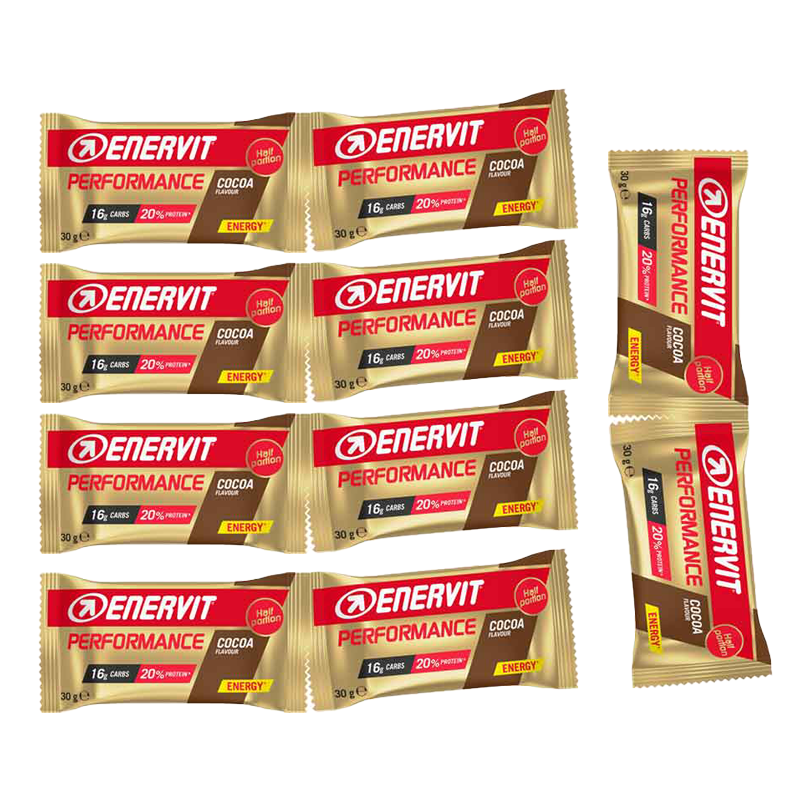 Enervit Sport Performance Bar Baton (2x30g) 5 sztuk