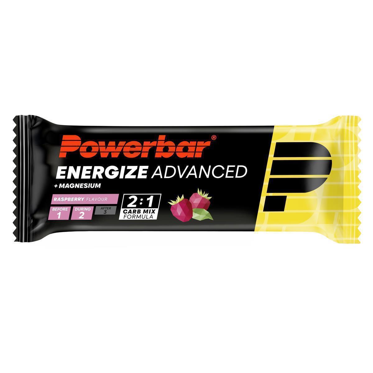 Batony Powerbar Energize Advanced w opakowaniu 5 szt.