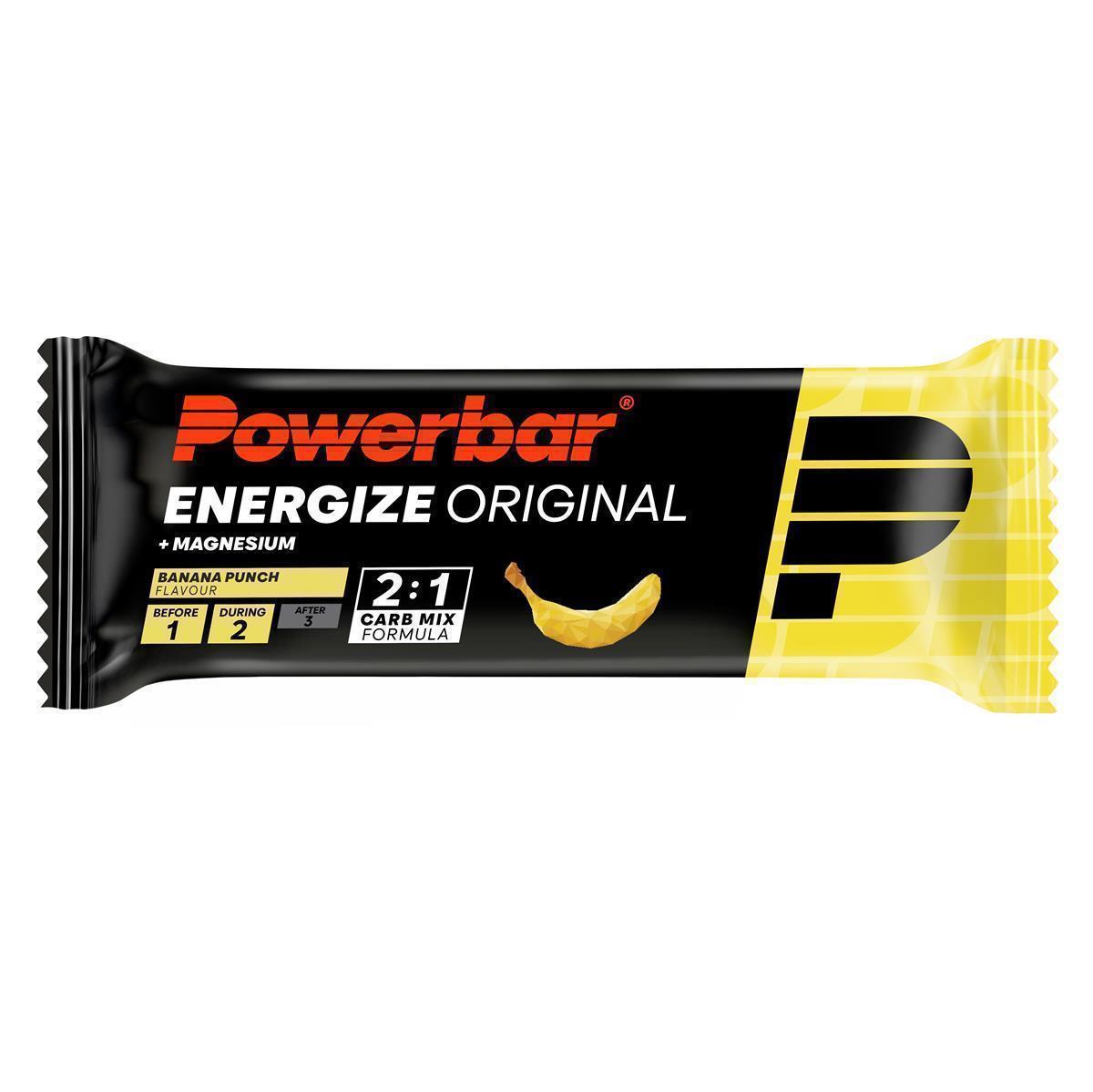 Batony energetyczne PowerBar