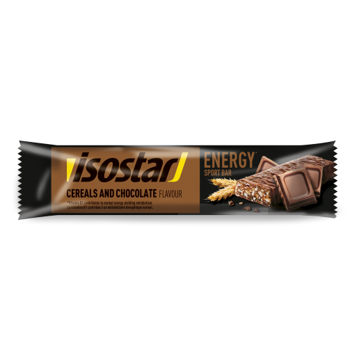 Isostar Baton High Energy, pudełko 30 sztuk