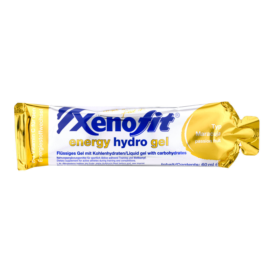 Xenofit Energy Hydro Gel 60ml opakowanie 21 sztuk