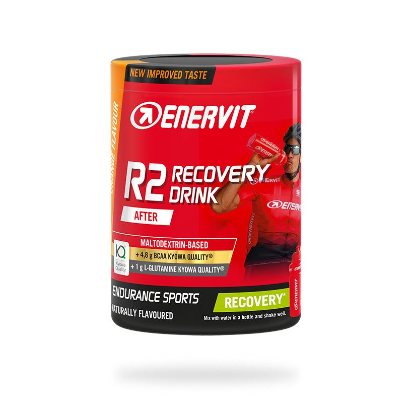 Enervit R2 Recovery Drink 400g Puszka