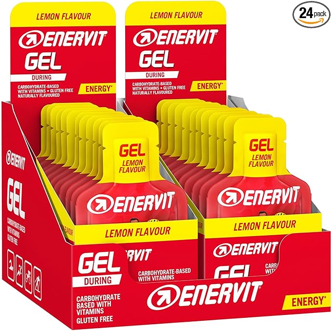 Enervit Sport Gel – opakowanie 24 szt.