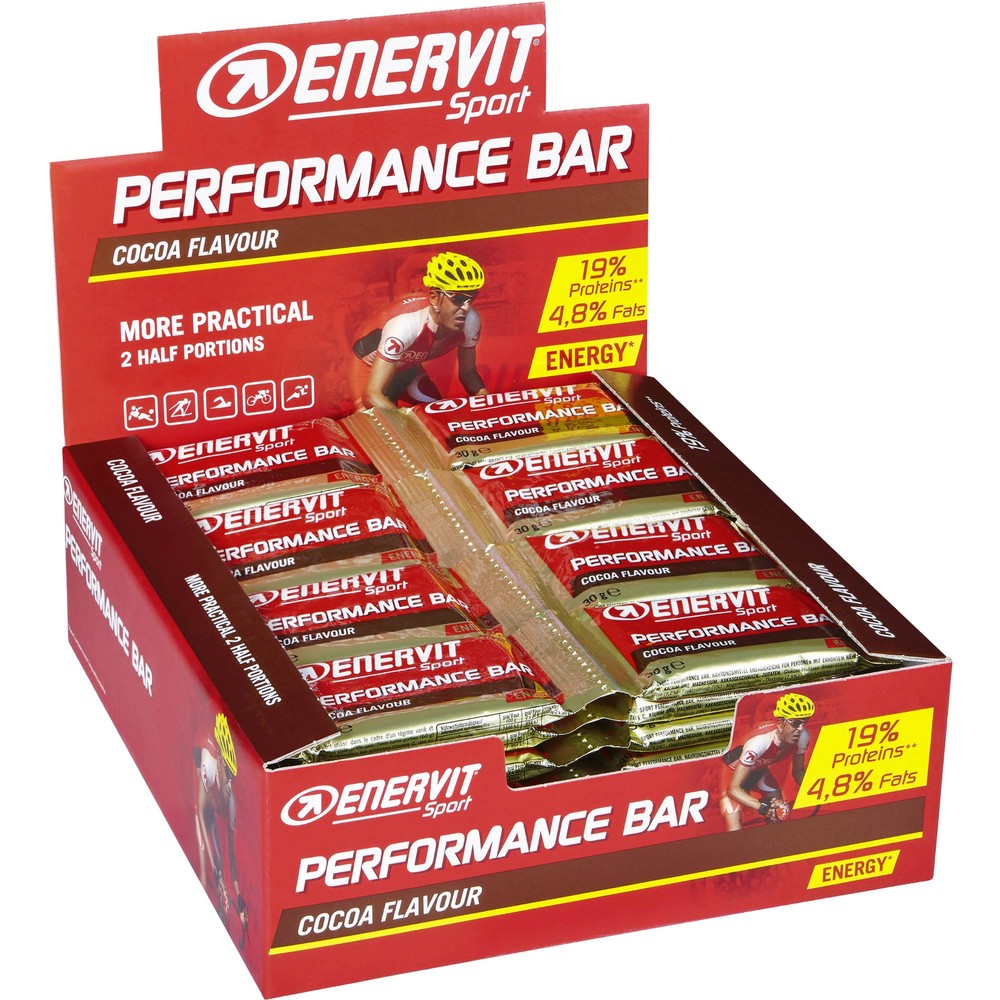 Baton Enervit Sport Performance (2x30g) – 28 sztuk