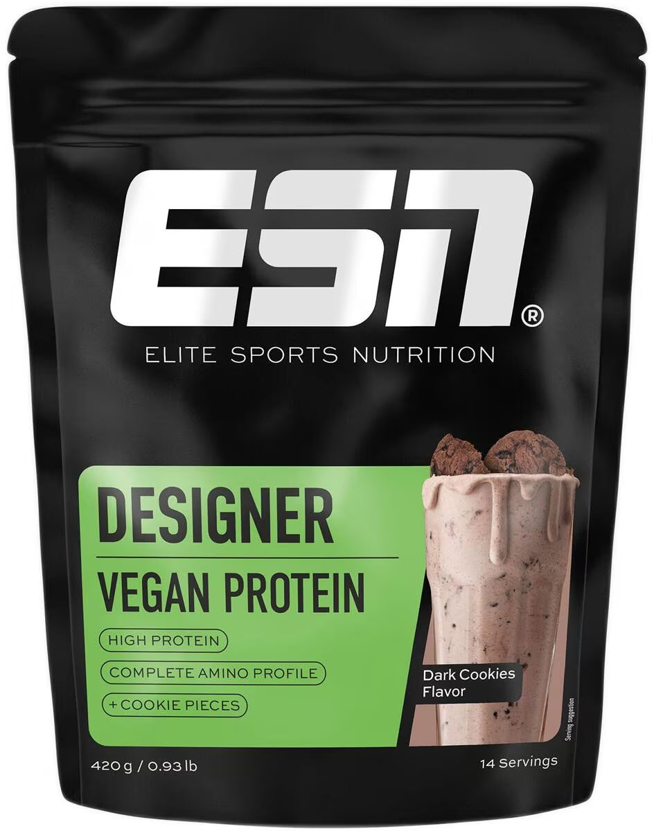 ESN Vegan Designer Protein 420 g torba