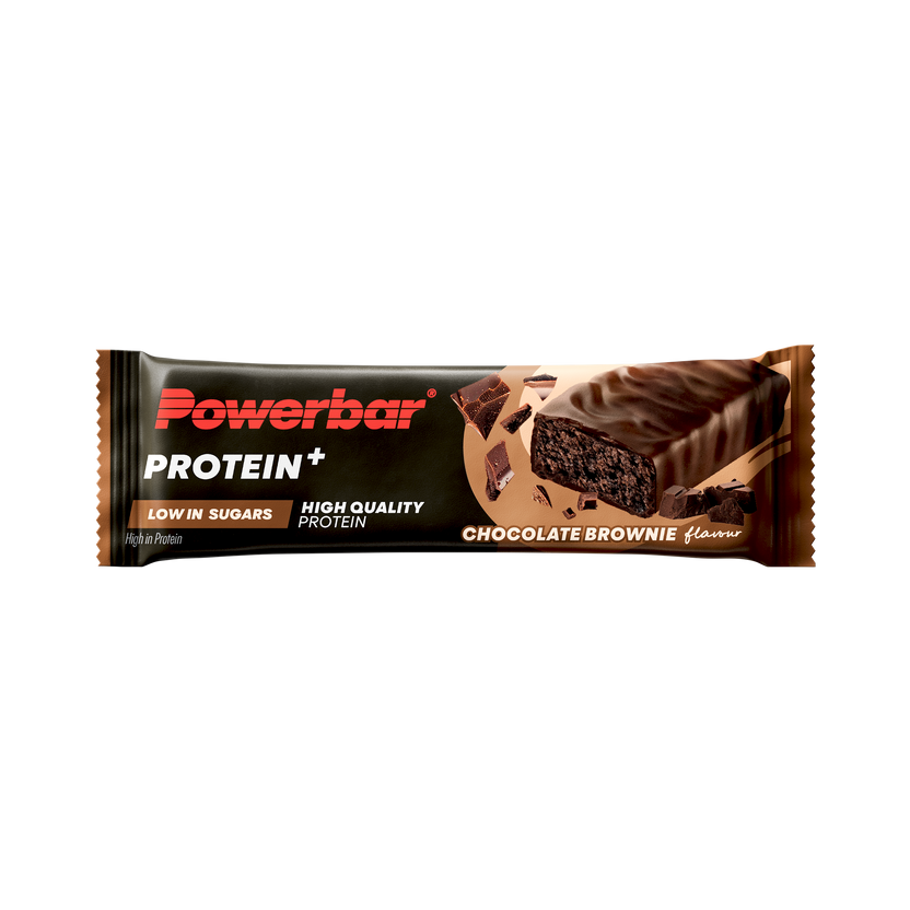 PowerBar Protein Plus Low Sugar Riegel