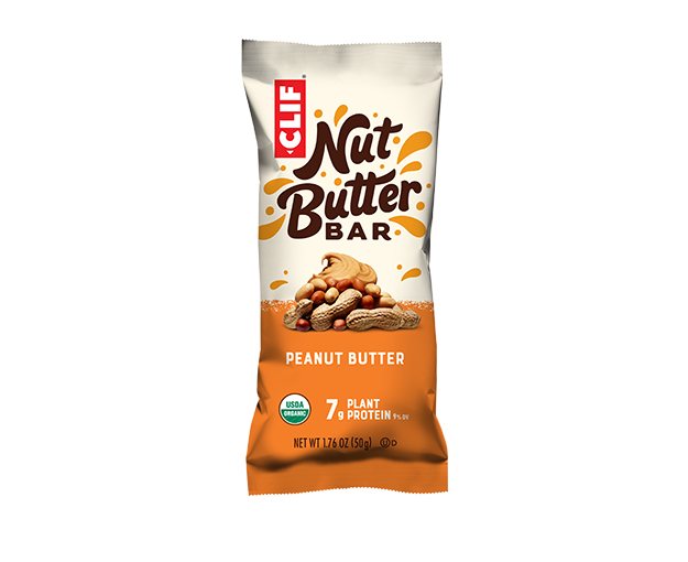 Clif Nut Butter Filled Riegel 5er Pack Erdnussbutter (Peanut Butter) MHD 09-2026