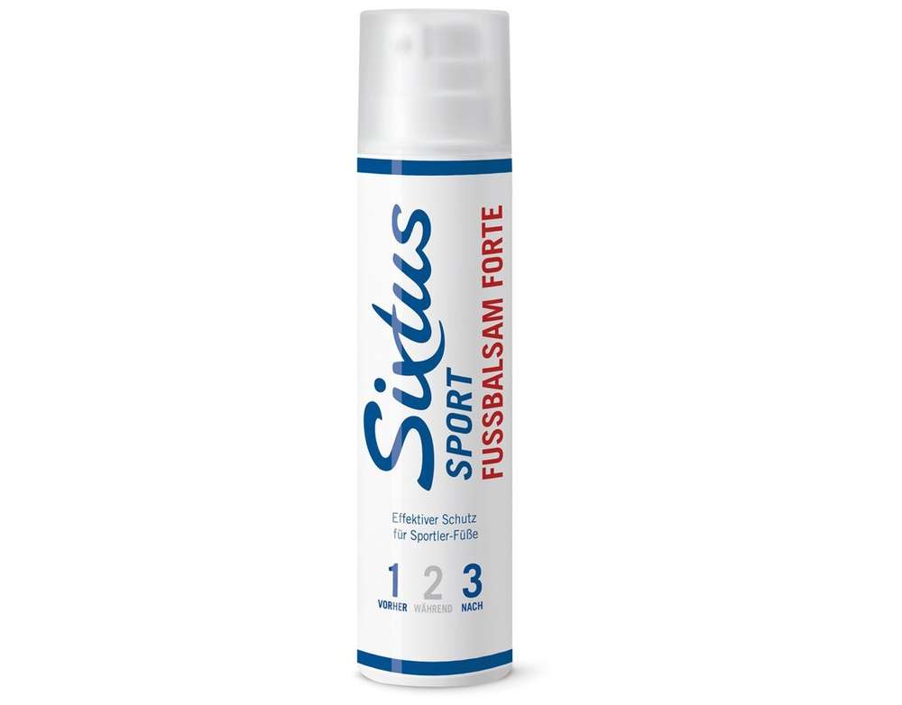 Sixtus Sport Balsam do stóp Forte 30ml