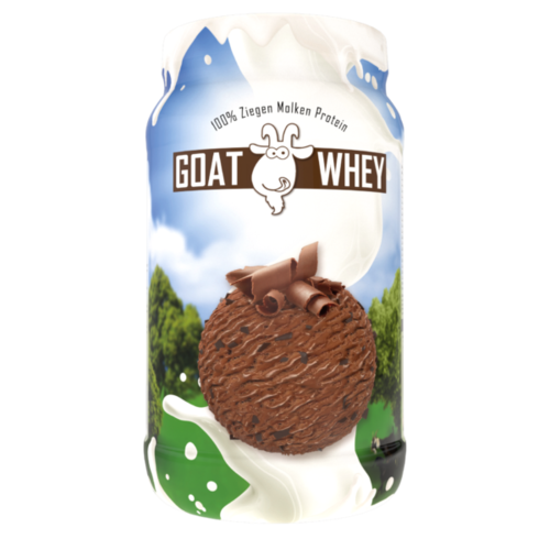 LSP Sports Goat Whey Protein – białko serwatkowe z mleka koziego