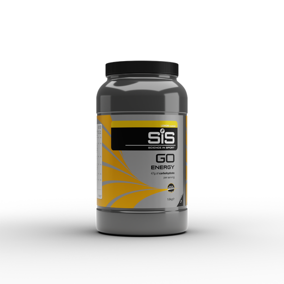 SIS GO Energy 1600 g puszka