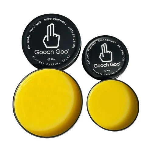 Gooch Go - balzam proti odieraniu v plechovke - balzam proti odieraniu