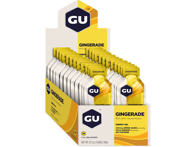 GU Energy Gel Pudełko 24 szt.