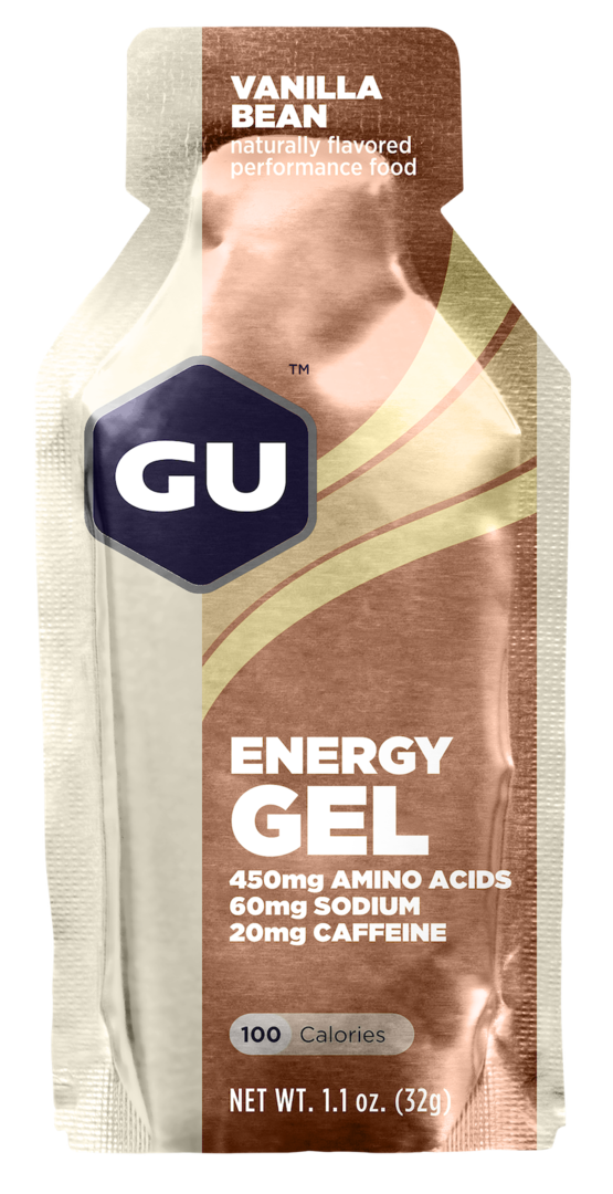 Żel energetyczny GU