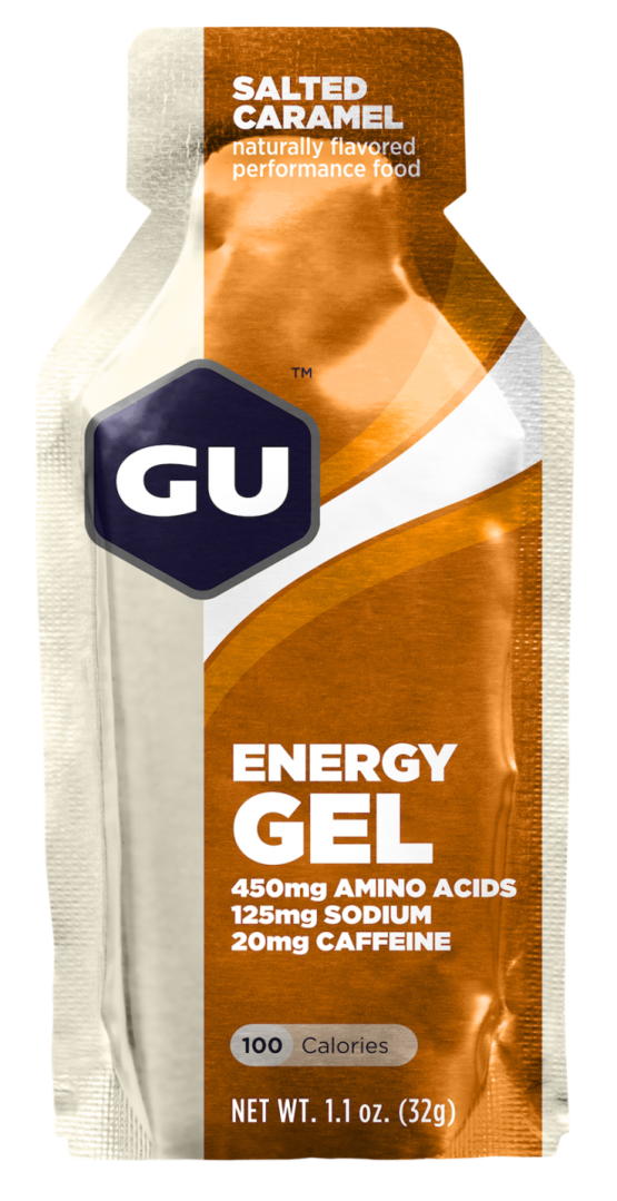 GU Energy Gel Zestaw 5 szt.