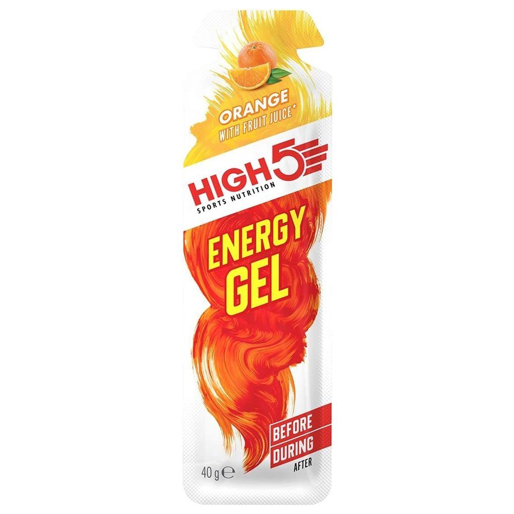 High5 Energy Gel Citrus MHD 10-2026