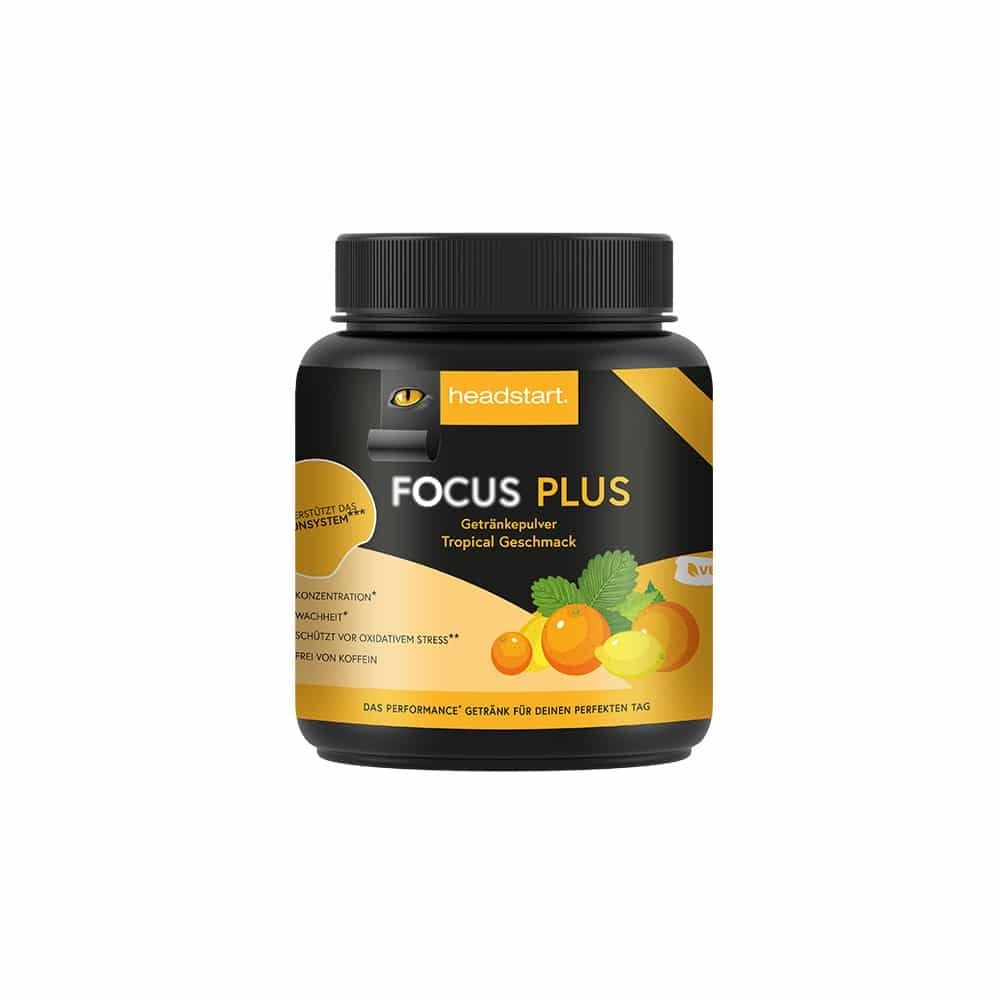 Headstart Focus Plus 500g puszka w proszku