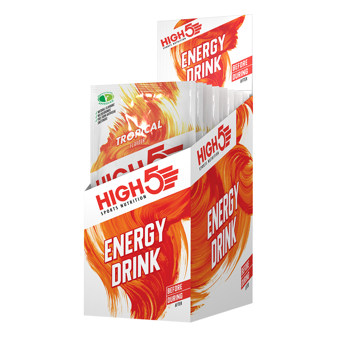 High5 Energy Source Porciovaná krabica