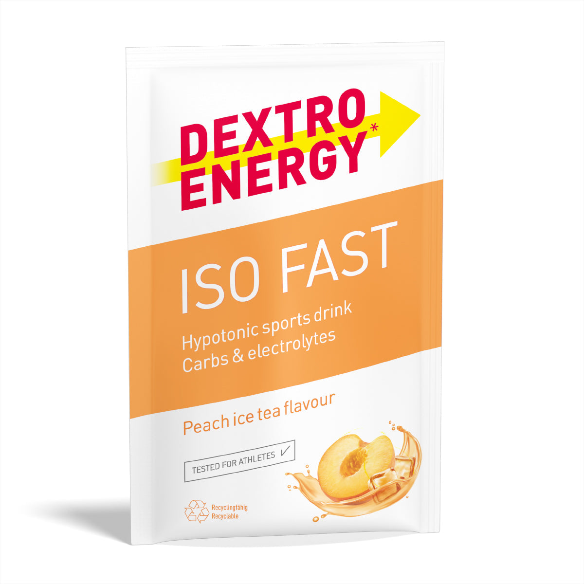 Dextro Energy IsoFast Saszetki