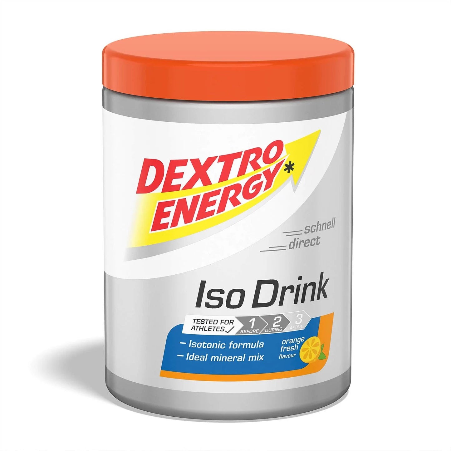 Dextro Energy Iso Drink 440g Puszka