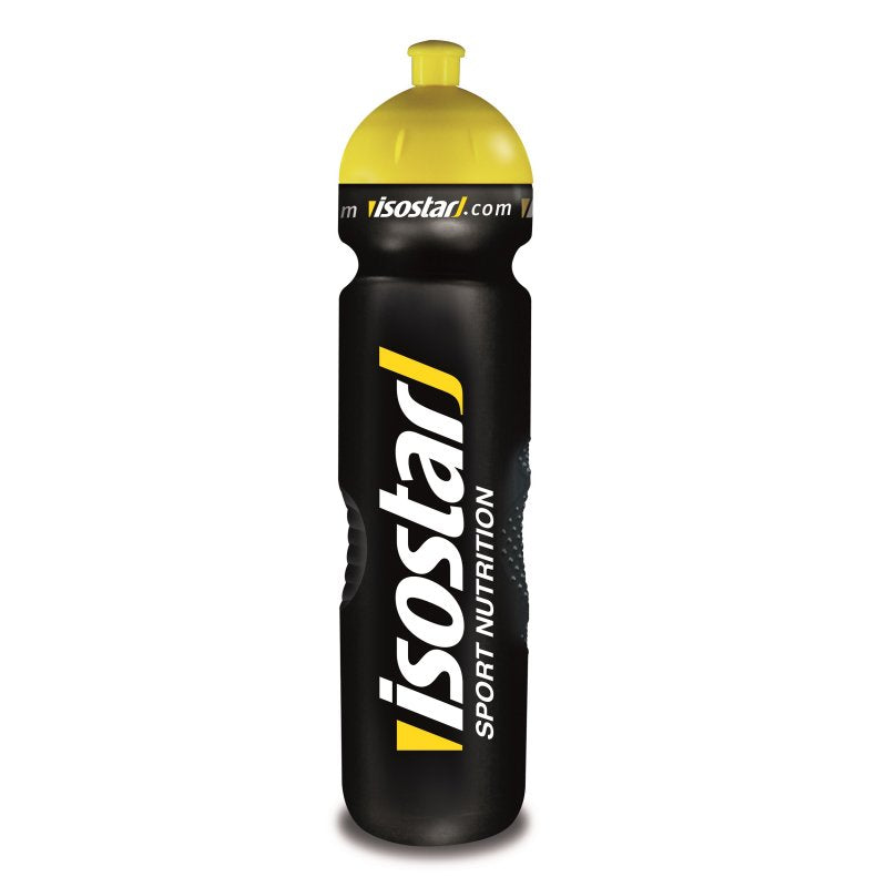 Butelka Isostar czarna 1000ml