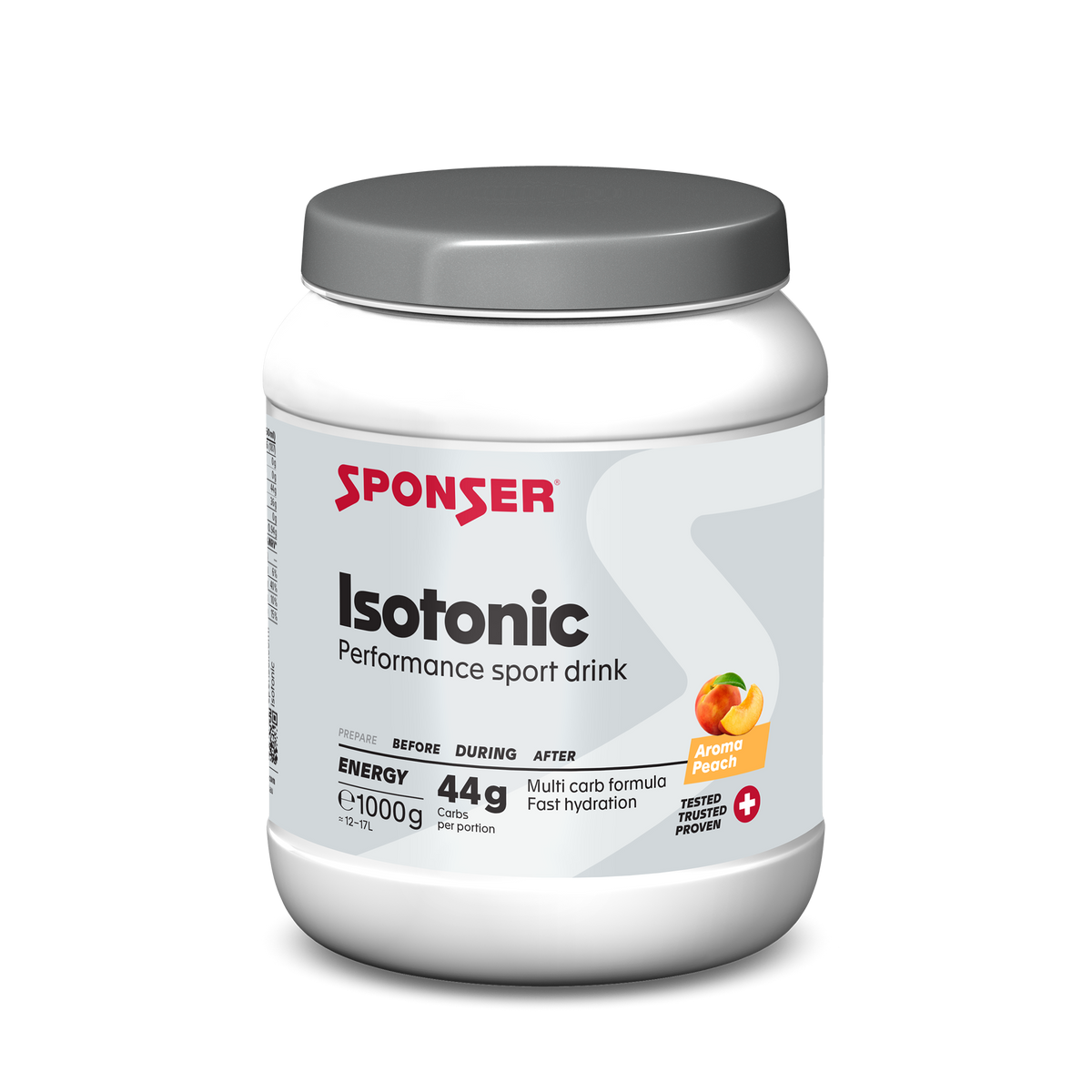 Sponsor Izotonik w puszce