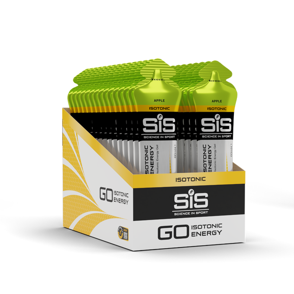 SIS Isotonic Energy Gel 30ks balenie