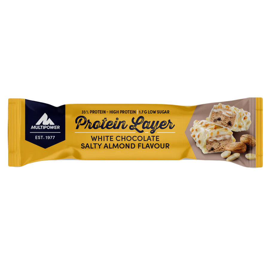 Baton proteinowy Multipower Protein Layer