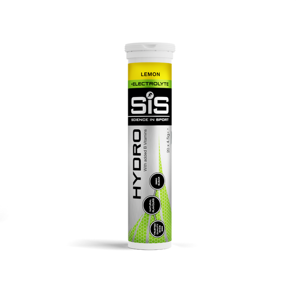 SIS Hydro Electrolyte 20 šumivých tabliet dóza