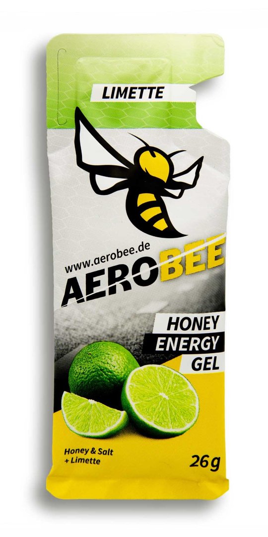 AEROBEE Energy Gel z miodem KLASYCZNY