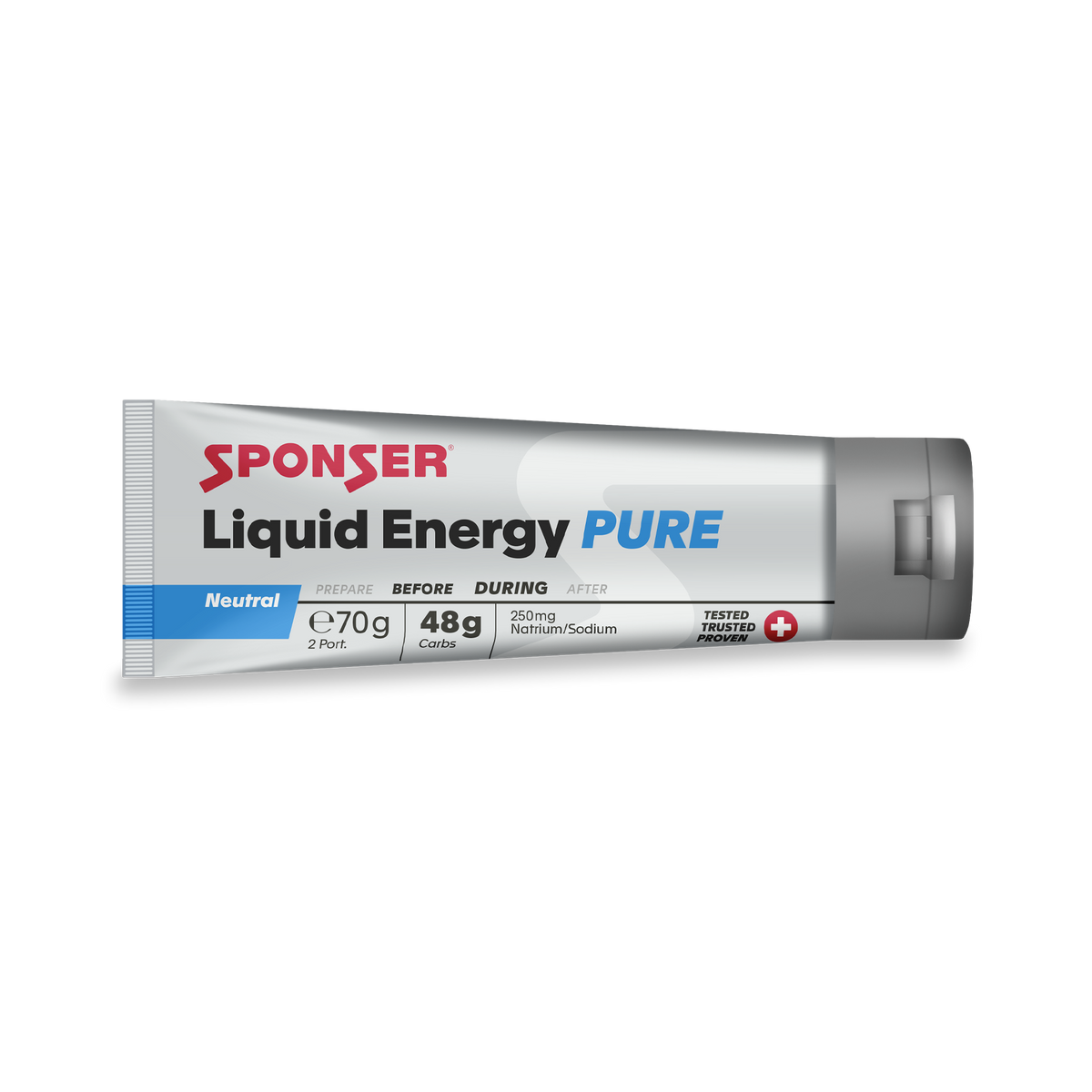 Sponser Liquid Energy Gel tuba