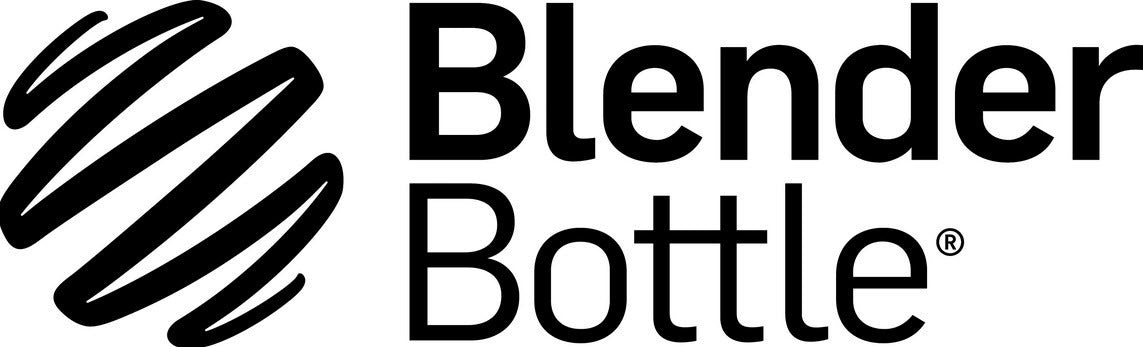BlenderBottle Sportmixer 590 ml CZERWONY