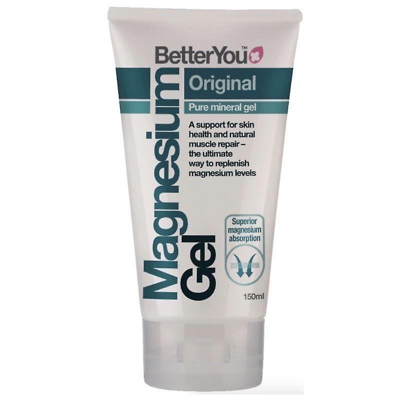 BetterYou Magnesium Gel 150 ml