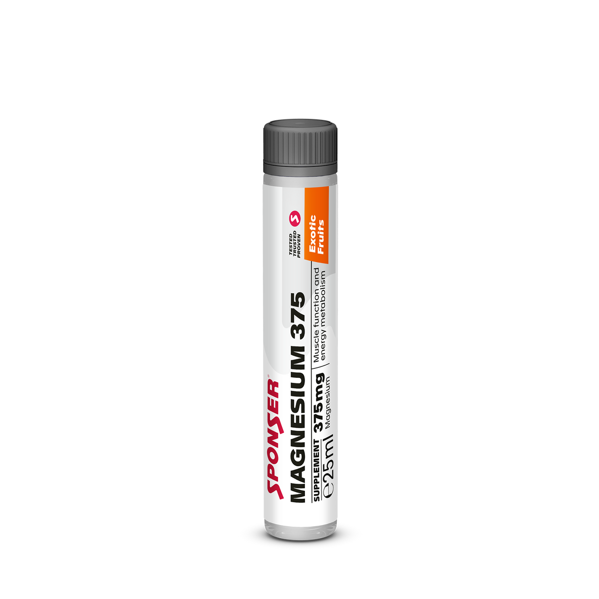 Sponser Magnez 375 ampułka