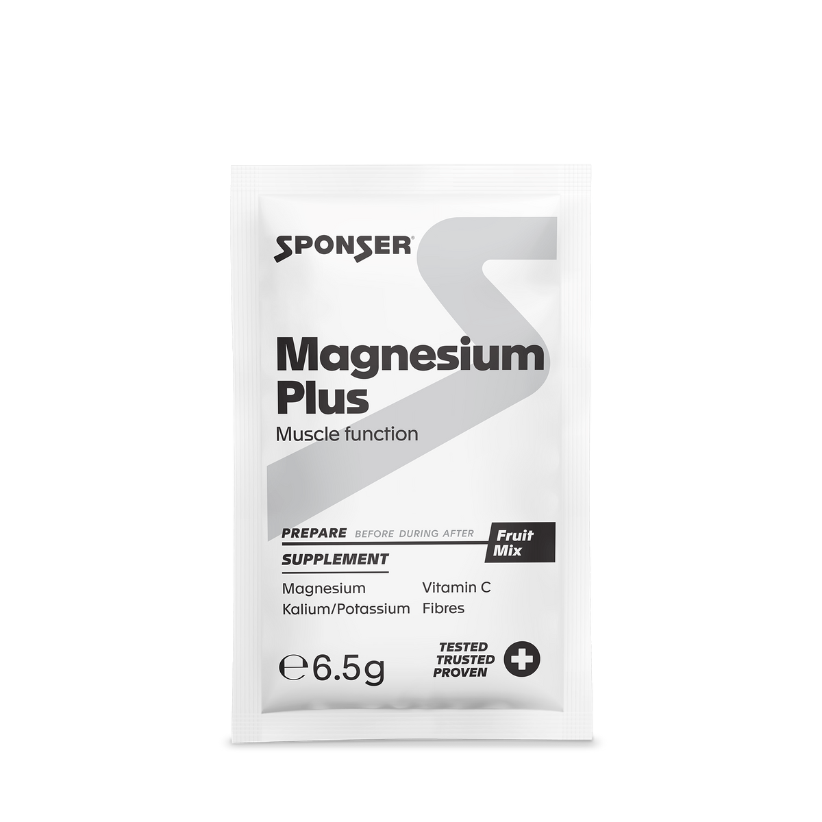 Sponser Magnesium Plus Pudełko