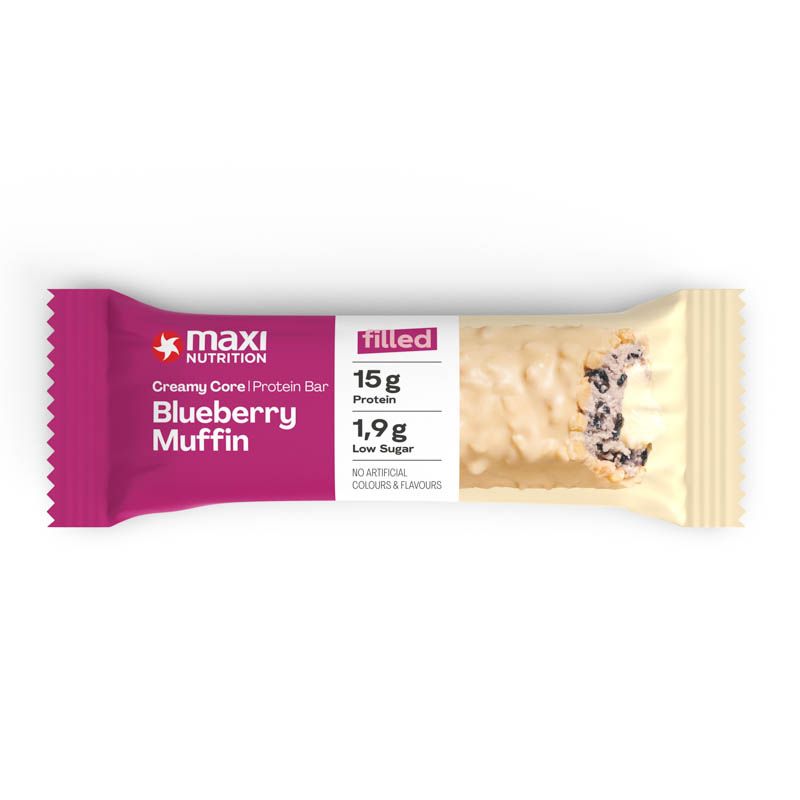 Maxi Nutrition Creamy Core Protein Bar tyčinka