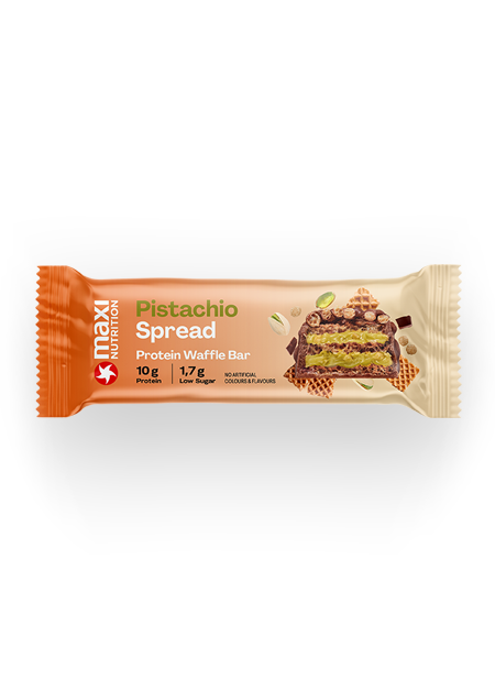 Maxi Nutrition Protein Waffle Bar 5er Pack