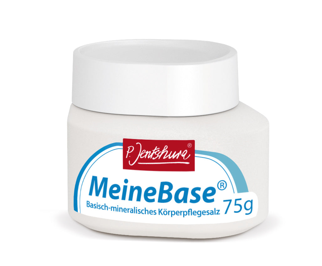Jentschura MeineBase telová soľ 75g