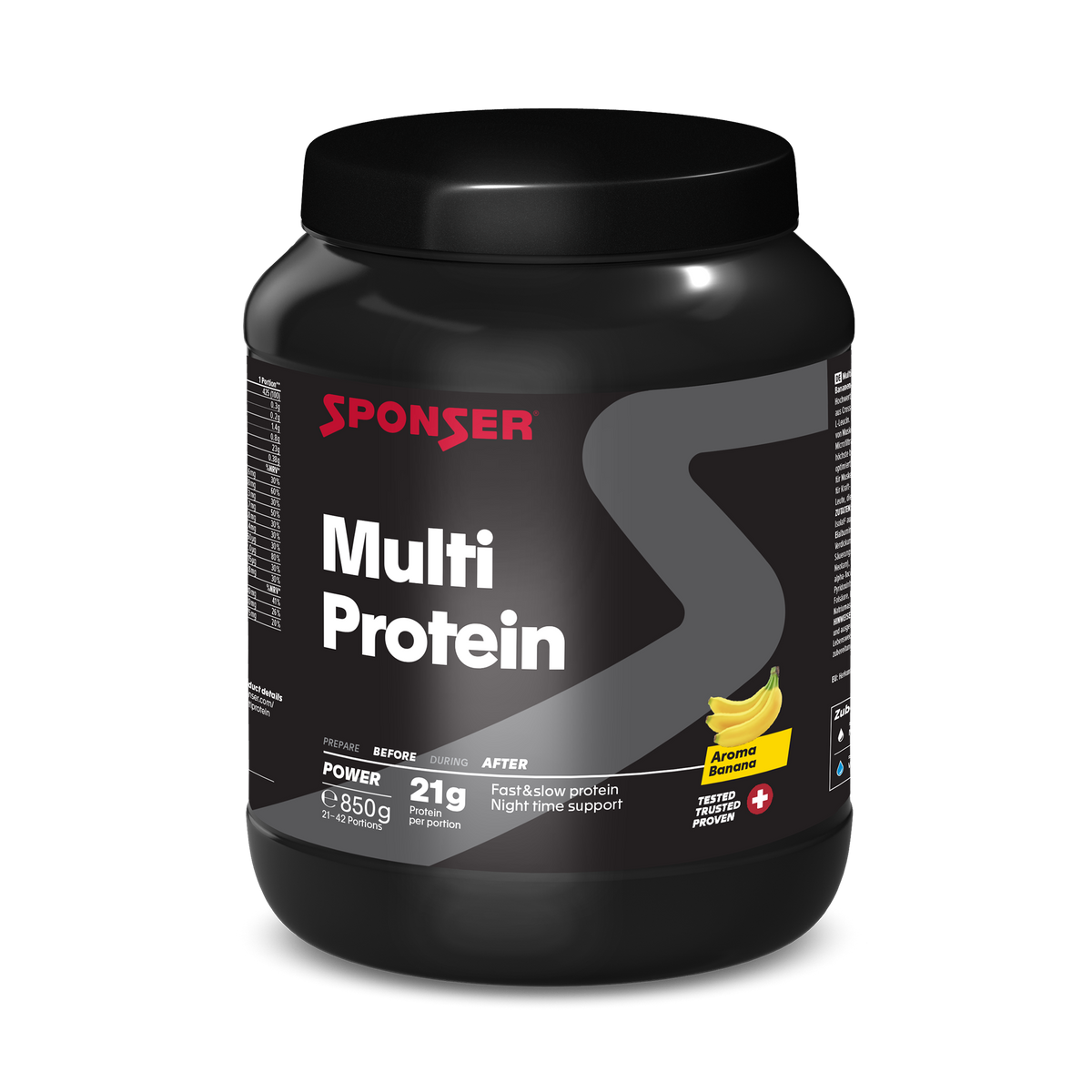 Sponser Multiprotein puszka