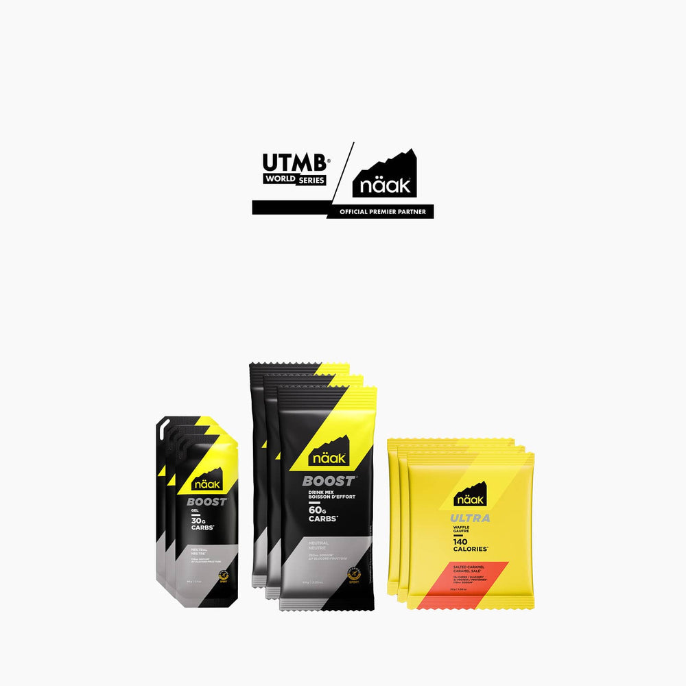 Näak UTMB Pack - Aid Station Pack